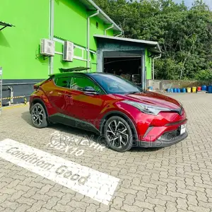 Toyota CHR Ngx10 2018 SUV (Used)