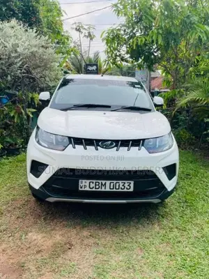 Mahindra KUV 100 2021 SUV (Used)