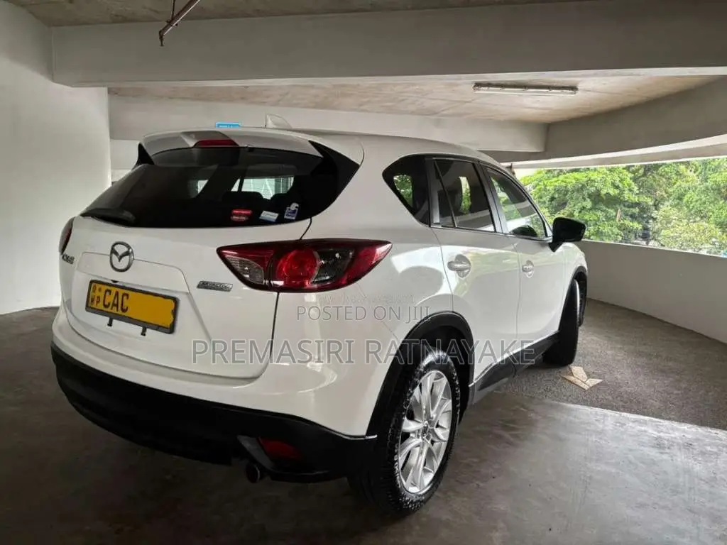 Mazda CX5 2014 SUV (Used)