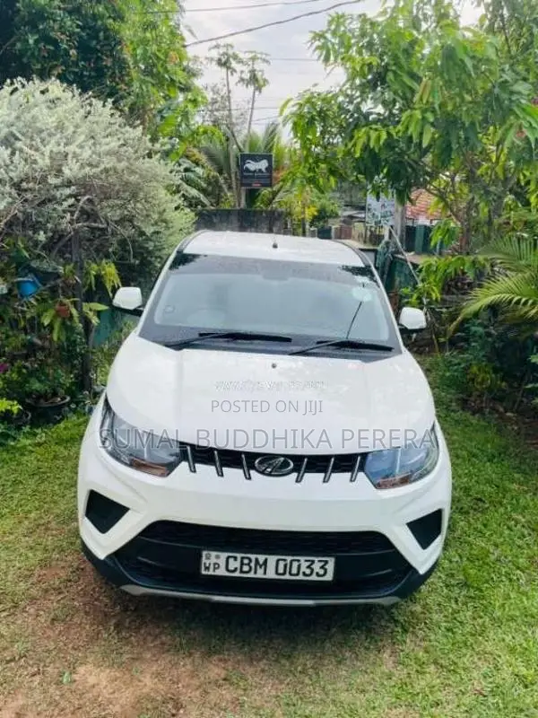 Mahindra KUV 100 2021 SUV (Used)
