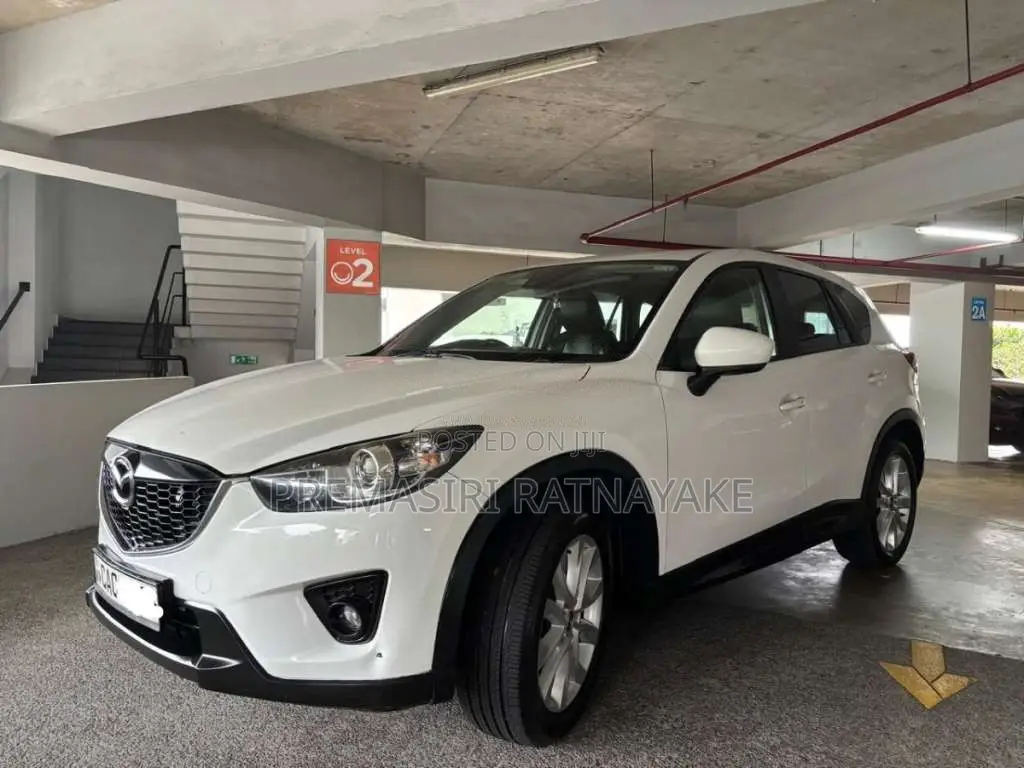 Mazda CX5 2014 SUV (Used)