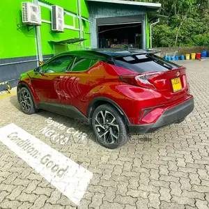 Toyota CHR Ngx10 2018 SUV (Used)