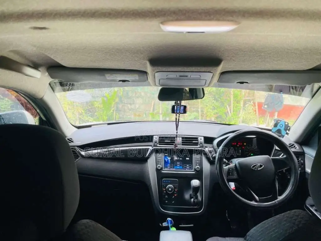 Mahindra KUV 100 2021 SUV (Used)