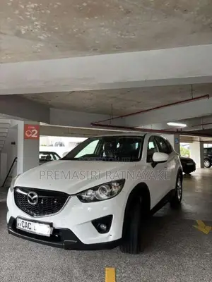 Mazda CX5 2014 SUV (Used)