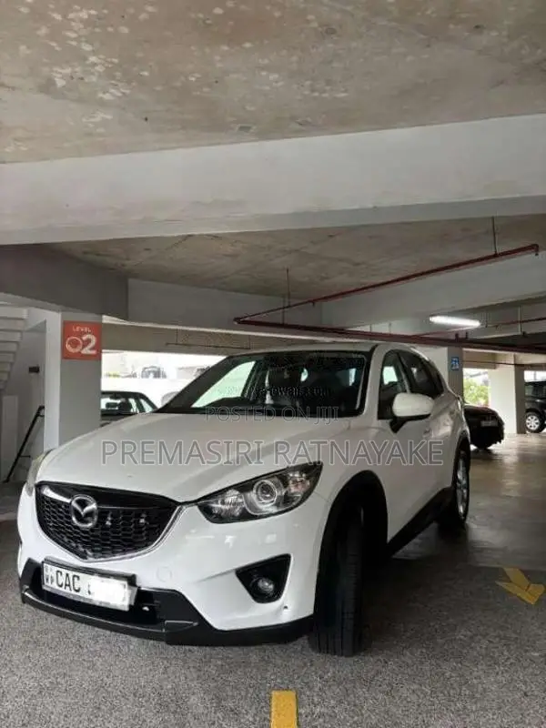 Mazda CX5 2014 SUV (Used)