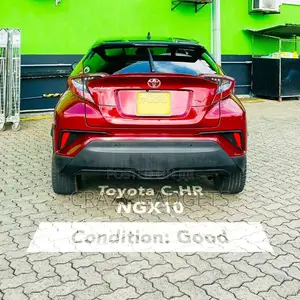 Toyota CHR Ngx10 2018 SUV (Used)