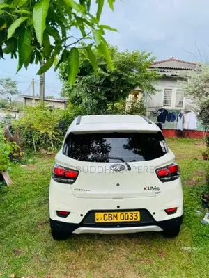 Mahindra KUV 100 2021 SUV (Used)