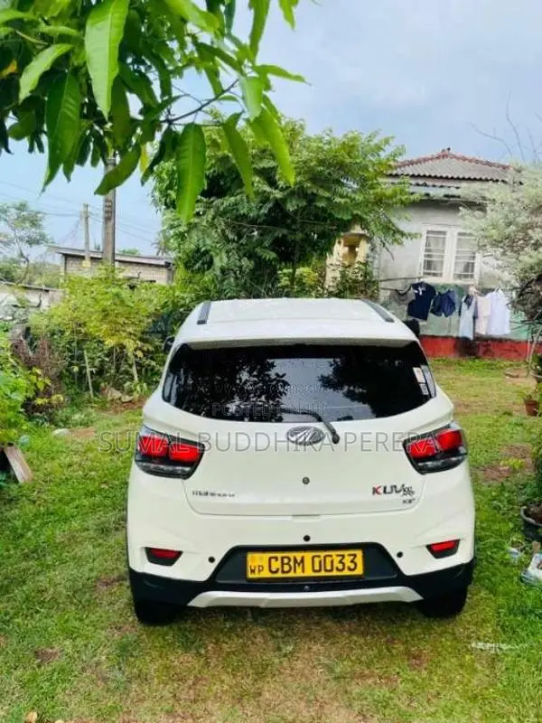 Mahindra KUV 100 2021 SUV (Used)