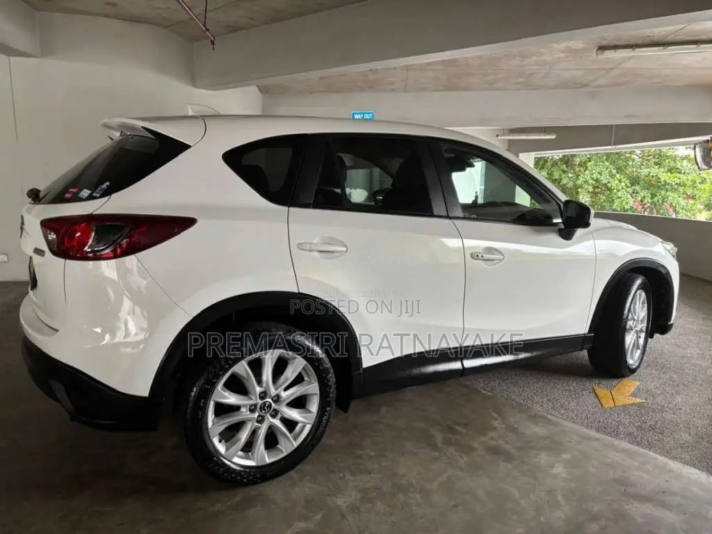 Mazda CX5 2014 SUV (Used)