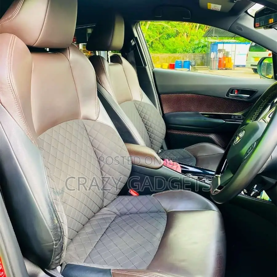 Toyota CHR Ngx10 2018 SUV (Used)
