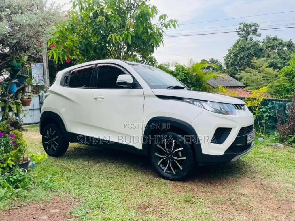 Mahindra KUV 100 2021 SUV (Used)