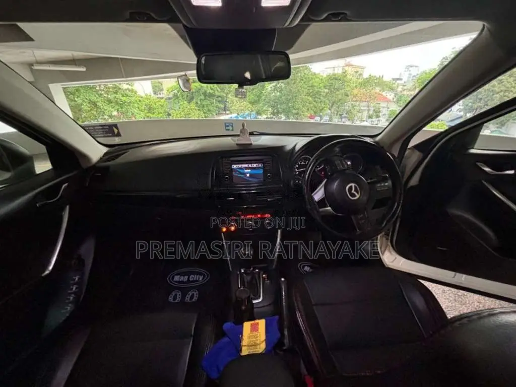 Mazda CX5 2014 SUV (Used)