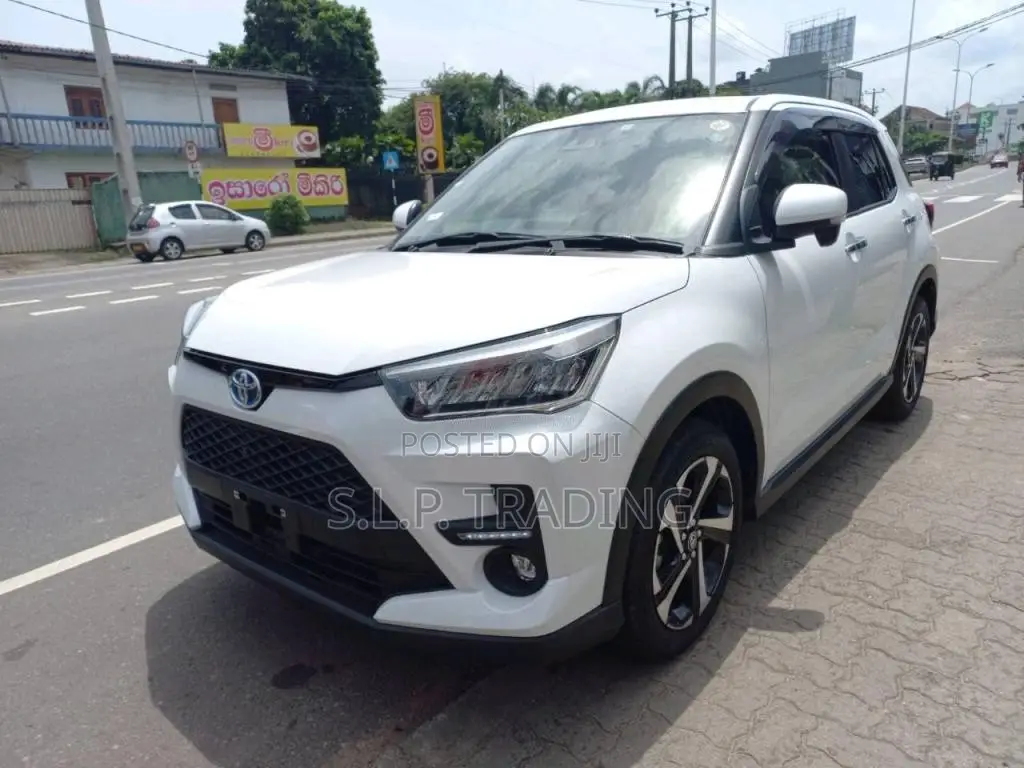 Toyota Raize 2023 SUV Unregistered (Recondition)