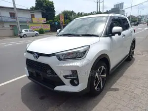 Toyota Raize 2023 SUV Unregistered (Recondition)