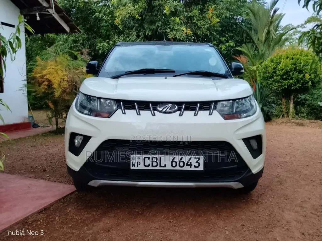 Mahindra KUV 100 2020 SUV (Used)