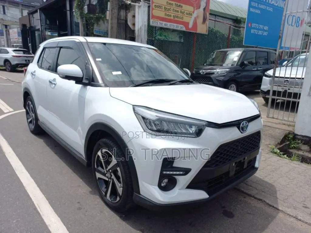 Toyota Raize 2023 SUV Unregistered (Recondition)