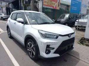 Toyota Raize 2023 SUV Unregistered (Recondition)
