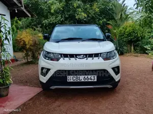 Mahindra KUV 100 2020 SUV (Used)