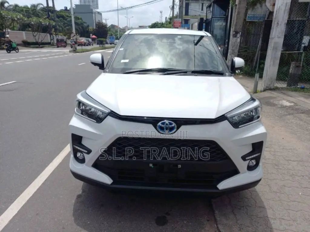 Toyota Raize 2023 SUV Unregistered (Recondition)