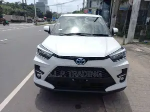 Toyota Raize 2023 SUV Unregistered (Recondition)
