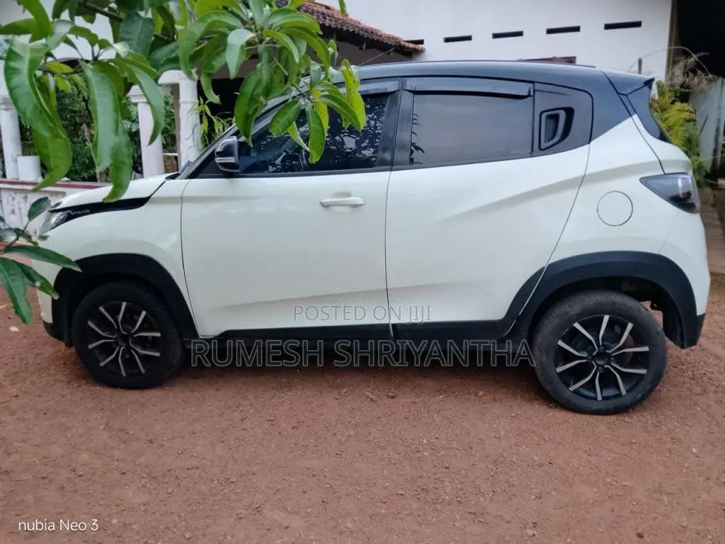 Mahindra KUV 100 2020 SUV (Used)