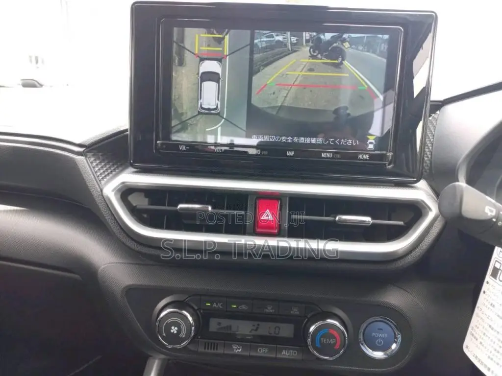 Toyota Raize 2023 SUV Unregistered (Recondition)