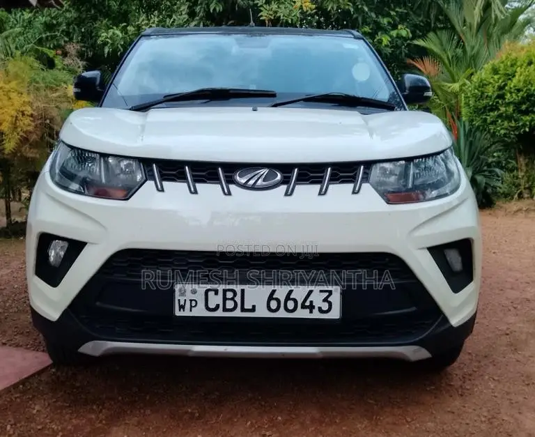 Mahindra KUV 100 2020 SUV (Used)