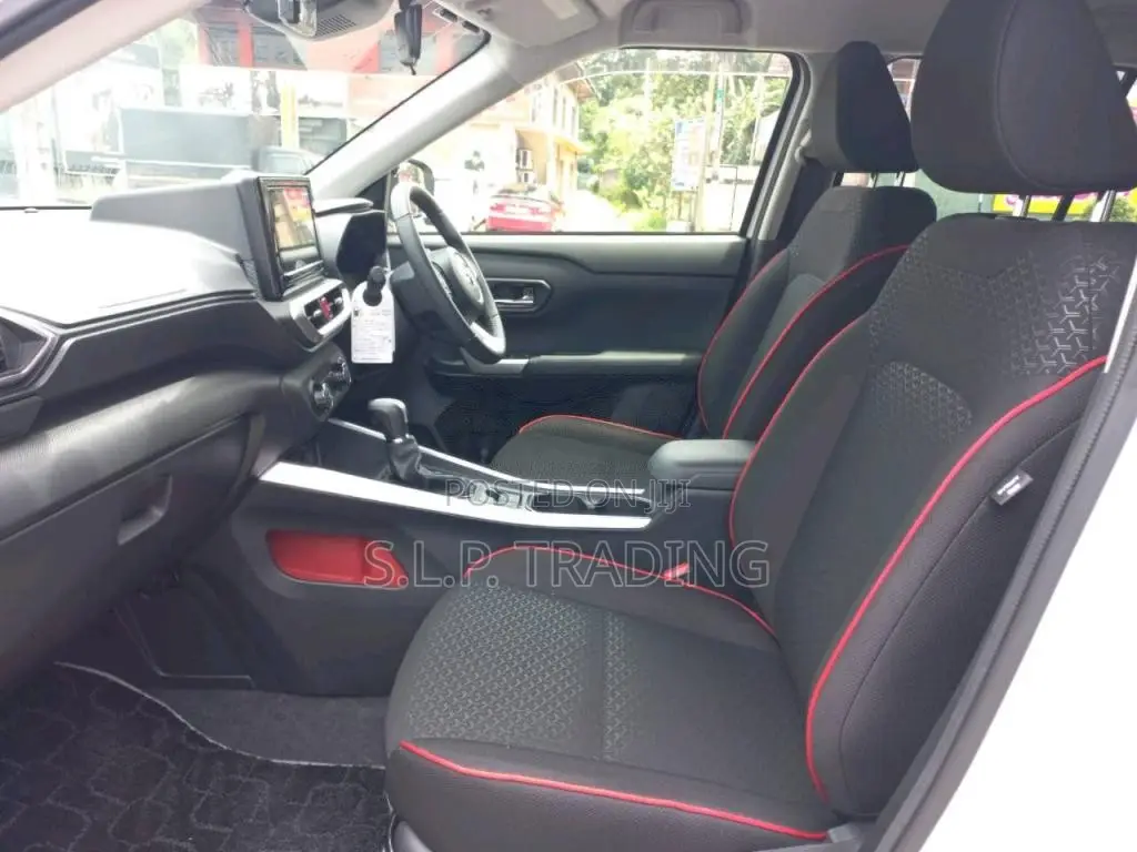 Toyota Raize 2023 SUV Unregistered (Recondition)