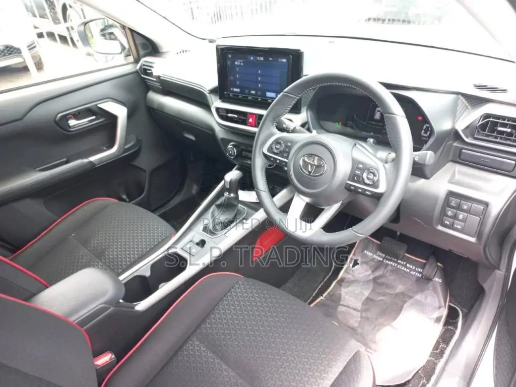Toyota Raize 2023 SUV Unregistered (Recondition)