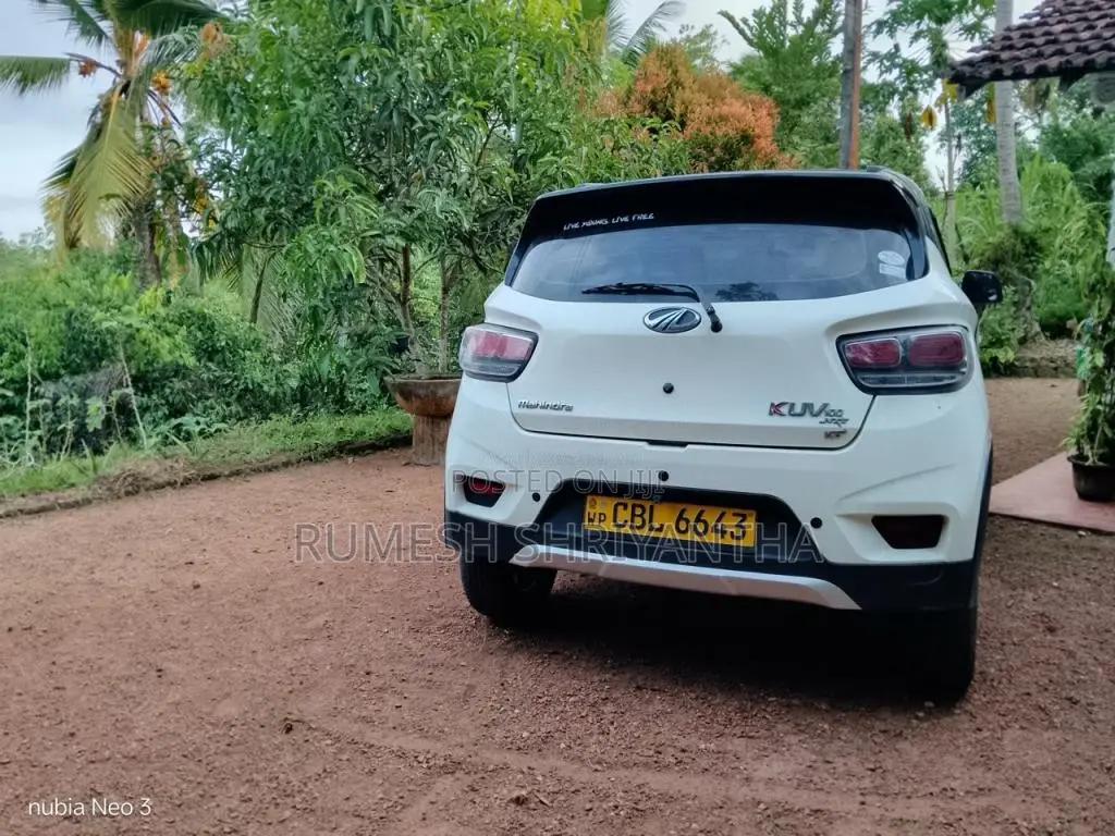 Mahindra KUV 100 2020 SUV (Used)