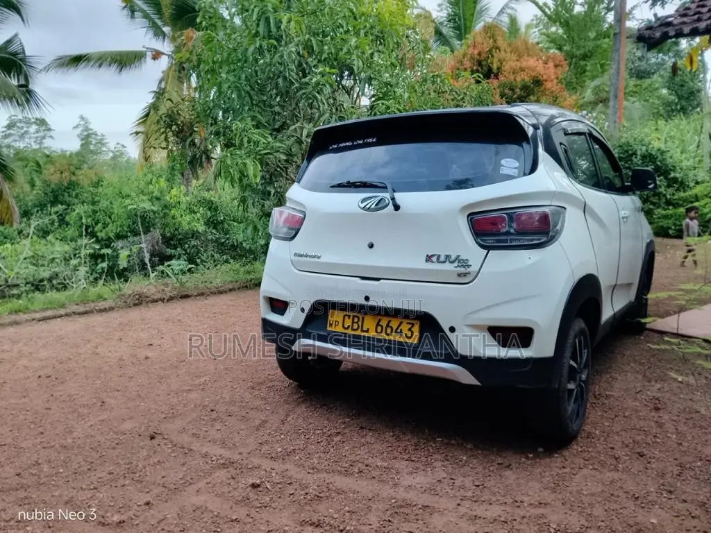 Mahindra KUV 100 2020 SUV (Used)