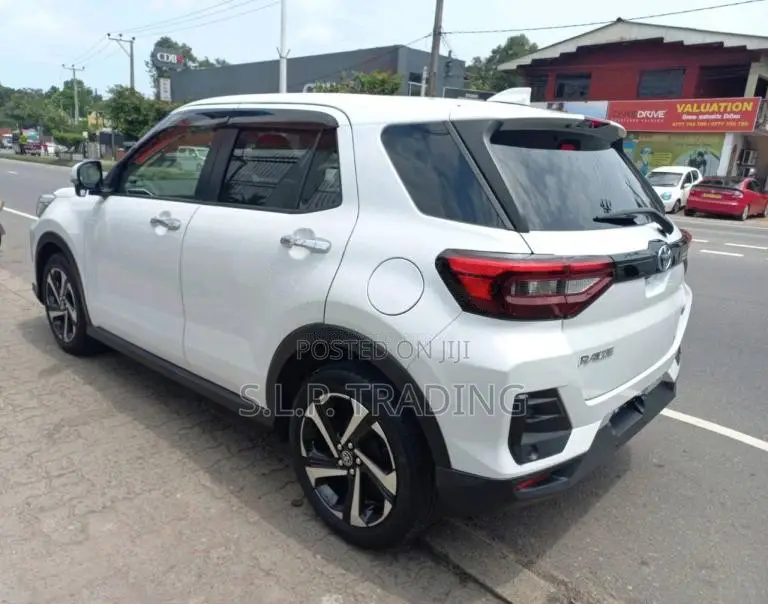 Toyota Raize 2023 SUV Unregistered (Recondition)