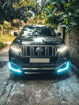 Toyota Prado 150 2015 SUV (Used)