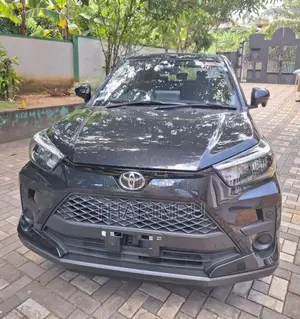 Toyota Raize 2025 SUV Unregistered (Recondition)