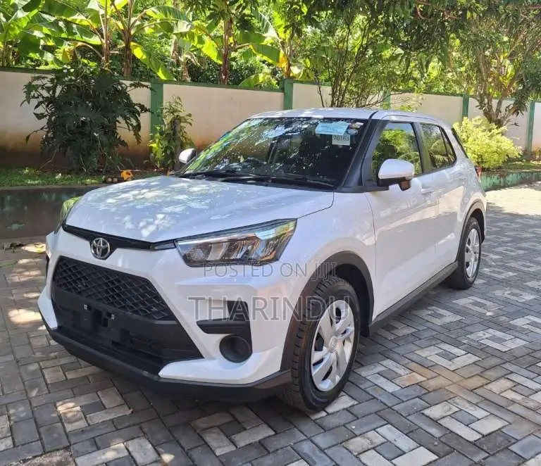 Toyota Raize 2023 SUV Unregistered (Recondition)