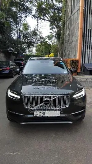 Volvo XC90 2018 SUV (Used)