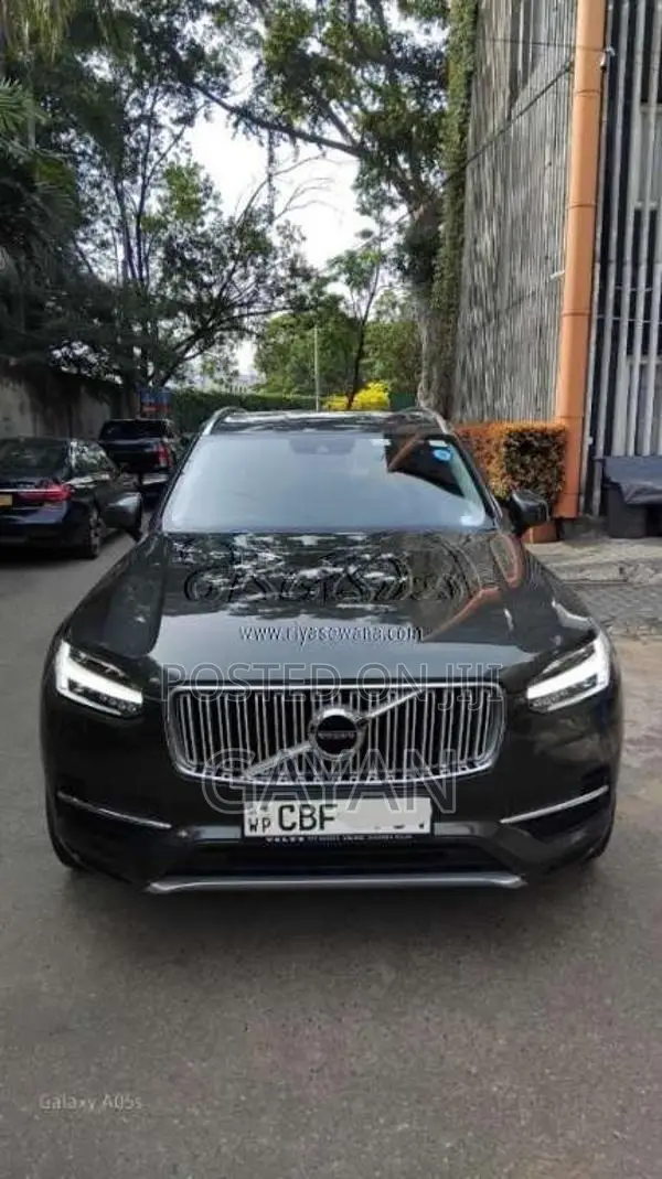 Volvo XC90 2018 SUV (Used)