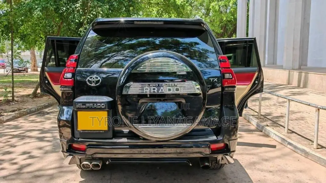 Toyota Prado 150 2015 SUV (Used)