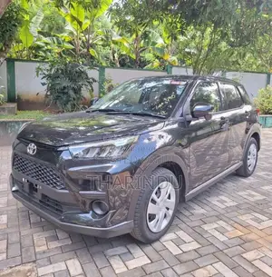 Toyota Raize 2025 SUV Unregistered (Recondition)