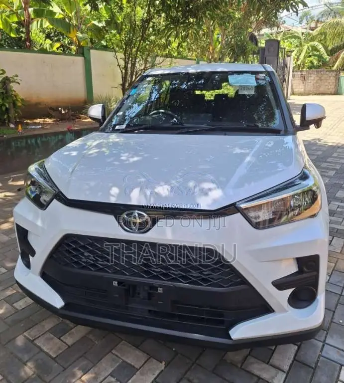 Toyota Raize 2023 SUV Unregistered (Recondition)