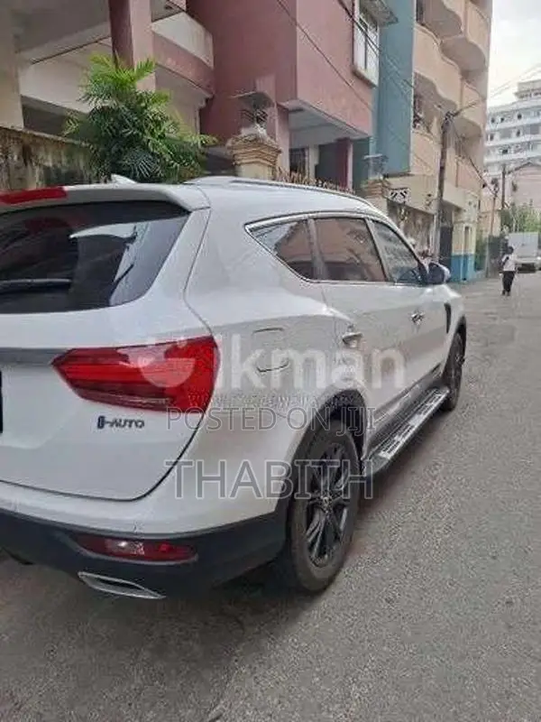 DFSK Glory I-Auto 2022 SUV (Used)
