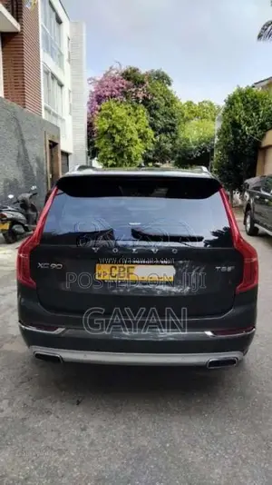 Volvo XC90 2018 SUV (Used)