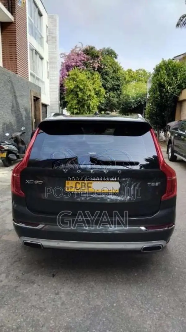 Volvo XC90 2018 SUV (Used)