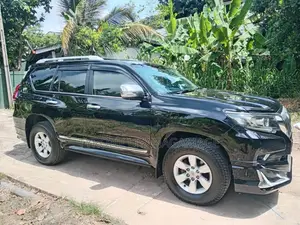 Toyota Prado 150 2015 SUV (Used)