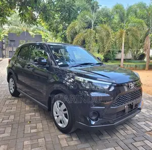 Toyota Raize 2025 SUV Unregistered (Recondition)