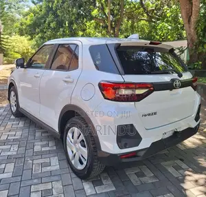 Toyota Raize 2023 SUV Unregistered (Recondition)