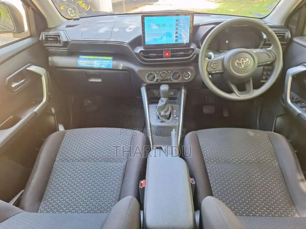 Toyota Raize 2025 SUV Unregistered (Recondition)