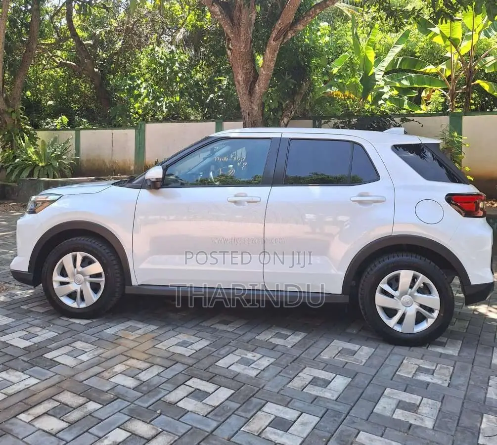 Toyota Raize 2023 SUV Unregistered (Recondition)