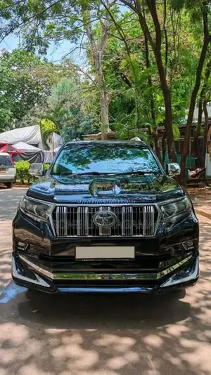 Toyota Prado 150 2015 SUV (Used)