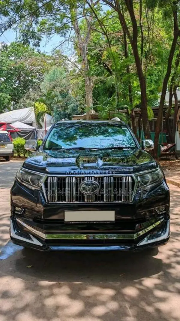 Toyota Prado 150 2015 SUV (Used)